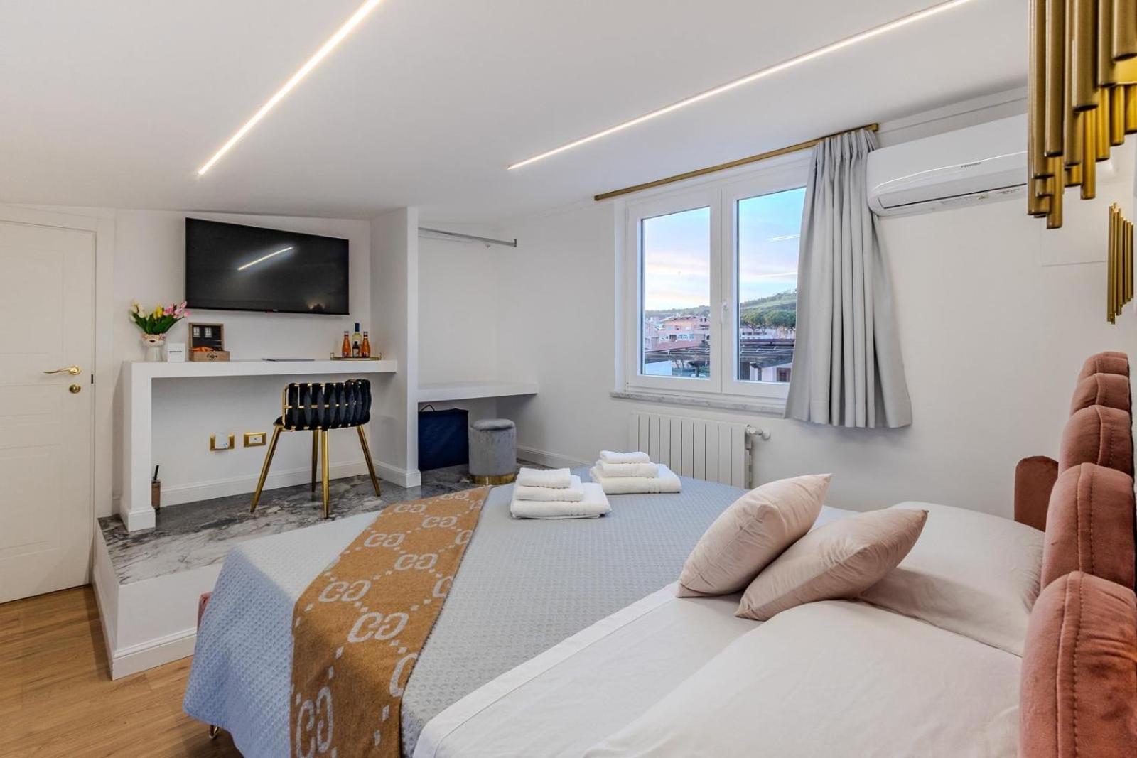 Maison 31 -Luxury Apartments Santa Marinella Eksteriør bilde