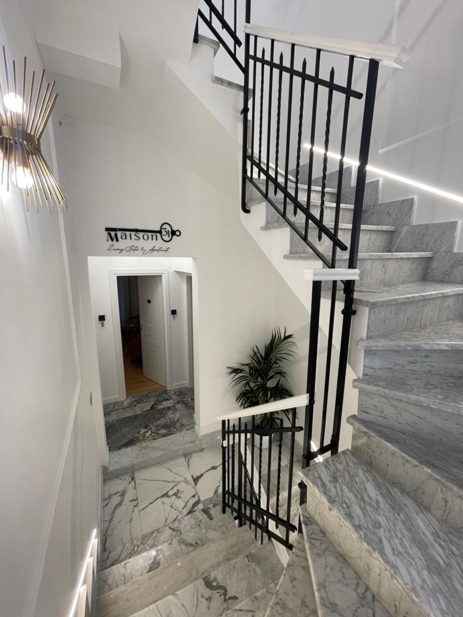Maison 31 -Luxury Apartments Santa Marinella Eksteriør bilde